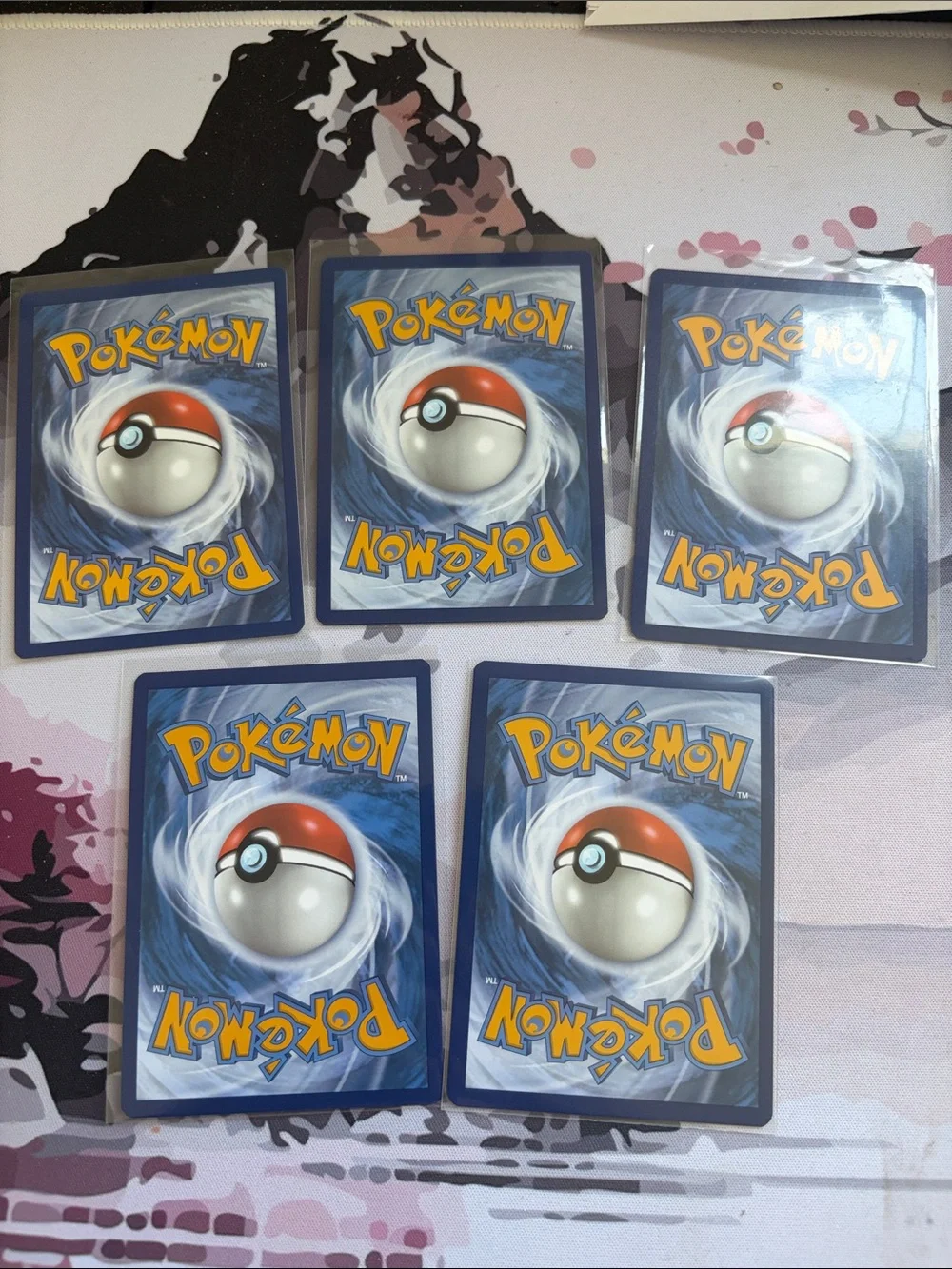 Gossifleur & Eldegoss Evolution Lot | 5 Pokémon Cards Holo Reverse Holo ✨5/$25✨